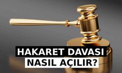 Hakaret Davası Ne Kadar Sürer?